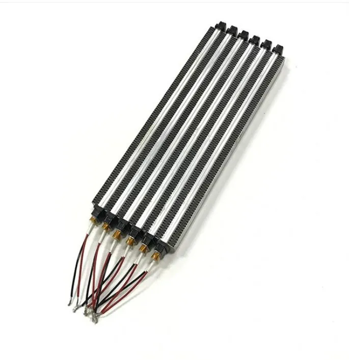 Air heater Model E view 2